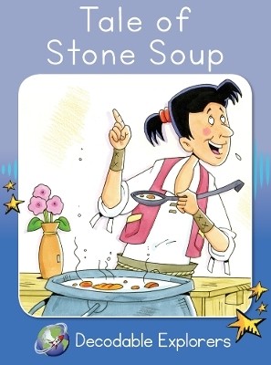 Tale of Stone Soup(English, Paperback, Holden Pam)