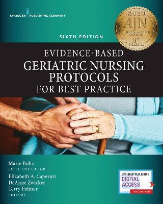 Evidence-Based Geriatric Nursing Protocols for Best Practice, Sixth Edition(English, Paperback, unknown)