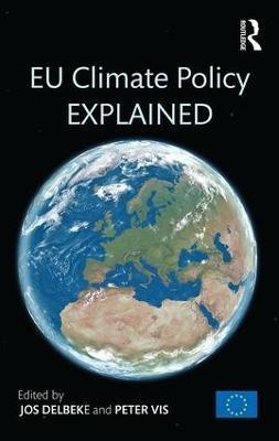 EU Climate Policy Explained(English, Hardcover, unknown)