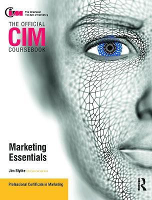 CIM Coursebook Marketing Essentials(English, Paperback, Blythe Jim)