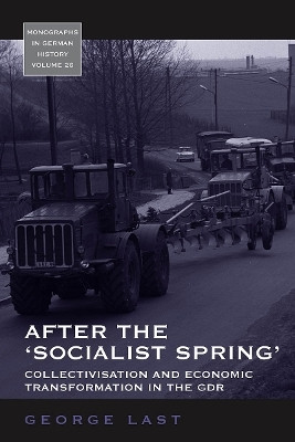After the 'Socialist Spring'(English, Paperback, Last George)