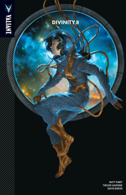 Divinity II(English, Paperback, Kindt Matt)