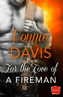 For the Love of a Fireman(English, Paperback, Davis Vonnie)