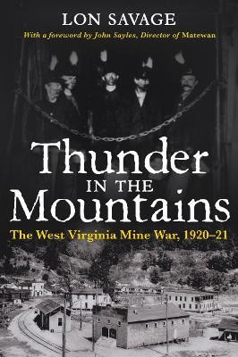 Thunder In the Mountains(English, Paperback, Savage Lon)