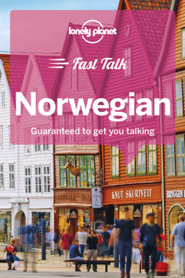 Lonely Planet Fast Talk Norwegian(English, Paperback, Lonely Planet Daniel)