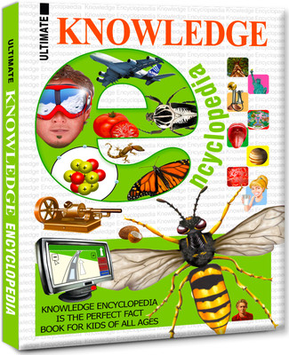 Ultimate Knowledge Encyclopedia Hard Bound Book 144pp (Edition01)  - The Ultimate Encyclopedia of Knowledge: A Comprehensive Guide for Curious Minds of All Ages [Hardcover](English, Hardcover, unknown)