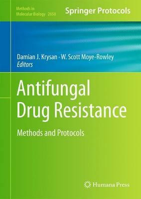 Antifungal Drug Resistance(English, Hardcover, unknown)