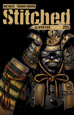Stitched Volume 3(English, Paperback, Wolfer Mike)