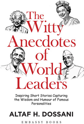 The Witty Anecdotes of World Leaders(Paperback, NA)