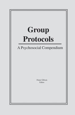Group Protocols(English, Paperback, Gibson Diane)