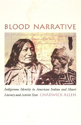 Blood Narrative(English, Paperback, Allen Chadwick)