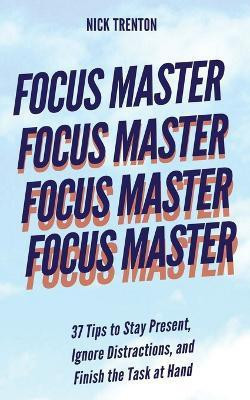 Focus Master(English, Paperback, Trenton Nick)