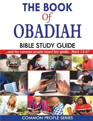 The Book of Obadiah Bible Study Guide(English, Paperback, Land Paula)