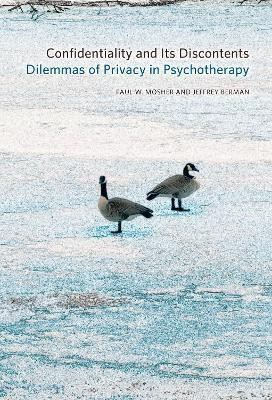 Confidentiality and Its Discontents(English, Electronic book text, Mosher Paul W.)