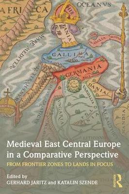 Medieval East Central Europe in a Comparative Perspective(English, Paperback, unknown)