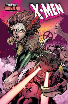 X-Men: Raid on Graymalkin(English, Paperback, MacKay Jed)