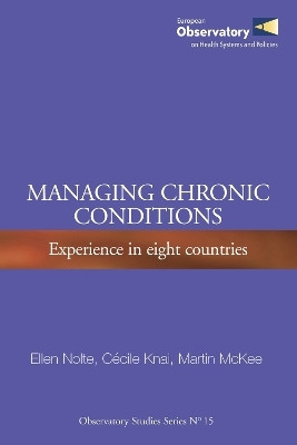 Managing Chronic Conditions(English, Paperback, unknown)