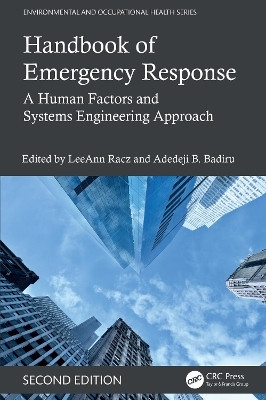 Handbook of Emergency Response(English, Hardcover, unknown)