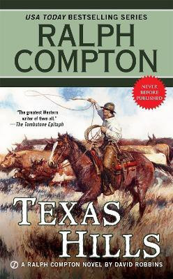 Ralph Compton Texas Hills(English, Paperback, Robbins David)