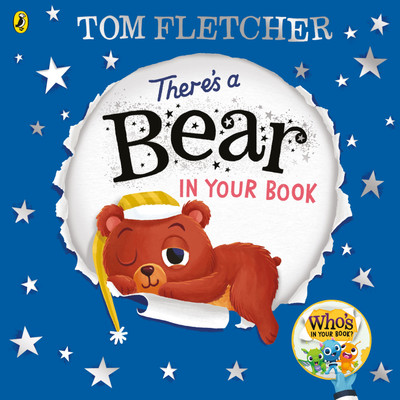 There's a Bear in Your Book(English, Paperback, Fletcher Tom)