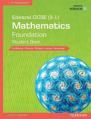 Edexcel GCSE (9-1) Mathematics: Foundation Student Book(English, Paperback, unknown)