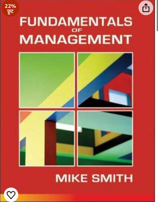 Fundamentals of Management, 9e(Paperback, Robbins)