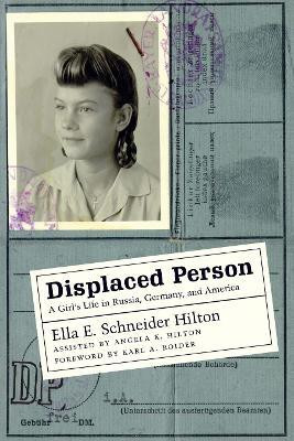 Displaced Person(English, Paperback, Hilton Ella E. Schneider)