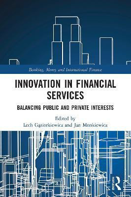 Innovation in Financial Services(English, Paperback, unknown)