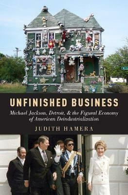 Unfinished Business(English, Paperback, Hamera Judith)