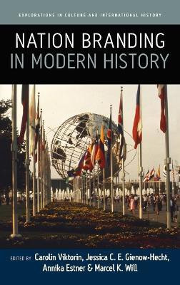 Nation Branding in Modern History(English, Hardcover, unknown)