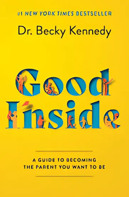 Good Inside by 
Kennedy Dr Becky(Paperback, Kennedy Dr Becky)