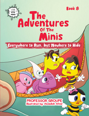 Everywhere to Run, but Nowhere to Hide(English, Paperback, Professor Groupe)