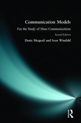 Communication Models for the Study of Mass Communications(English, Paperback, Mcquail Denis)