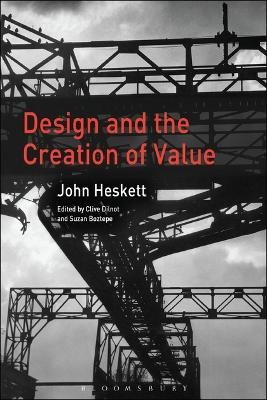 Design and the Creation of Value(English, Electronic book text, Heskett John)