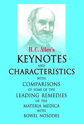 Allen's Keynotes & Characteristics(English, Hardcover, Allen Henry C Dr)
