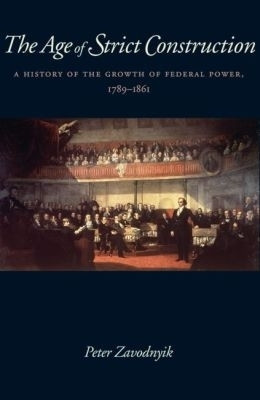The Age of Strict Construction(English, Paperback, Zavodnyik Peter)