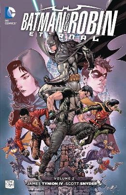 Batman & Robin Eternal Volume 2(English, Paperback, Snyder Scott IV)