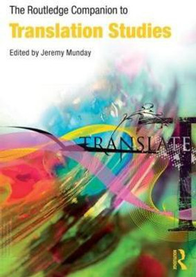 The Routledge Companion to Translation Studies(English, Paperback, Munday Jeremy)