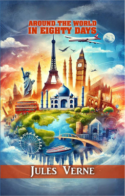 Around the World In Eighty Days(Paperback, Jules Verne)