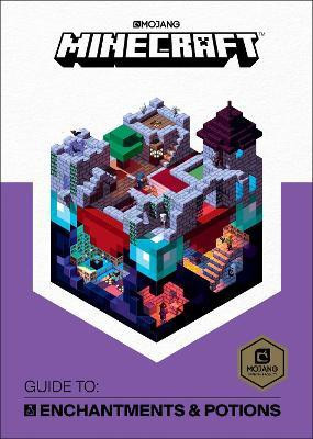 Minecraft: Guide to Enchantments & Potions(English, Hardcover, Mojang AB)