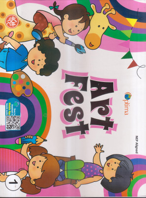 ART FEST CLASS 1(Paperback, JOEL GILL)