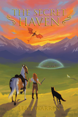 The Secret Haven(English, Hardcover, Warren Leah)