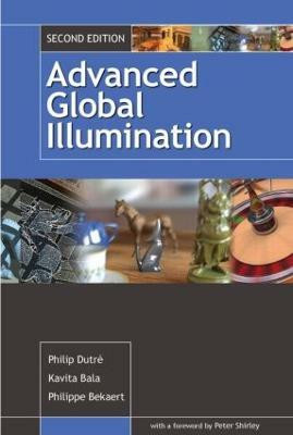 Advanced Global Illumination(English, Hardcover, Dutre Philip)