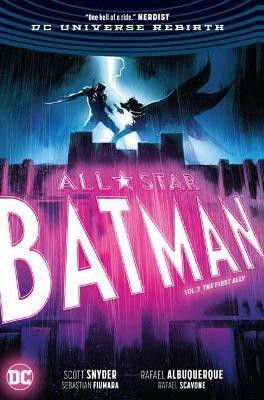 All-Star Batman Volume 3: Rebirth(English, Hardcover, Snyder Scott)