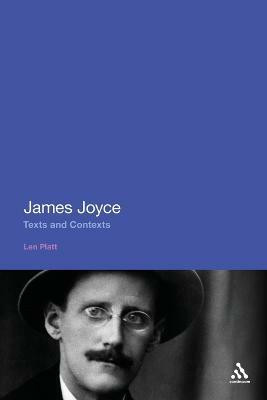 James Joyce(English, Paperback, Platt Len Professor)