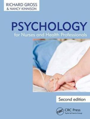 Psychology for Nurses and Health Professionals(English, Electronic book text, Gross Richard)