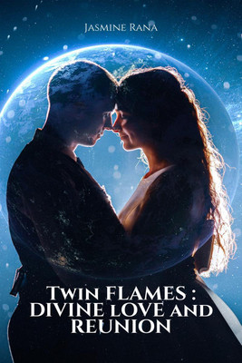 Twin Flames(English, Paperback, Jasmine Rana)