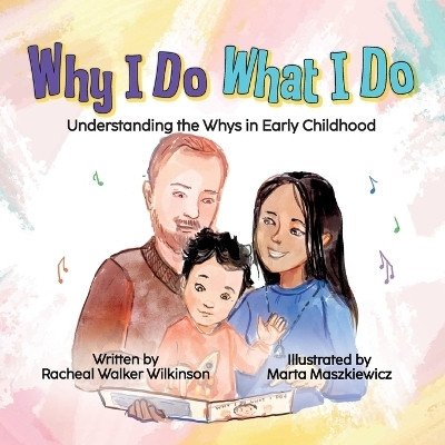Why I Do What I Do(English, Paperback, Walker Wilkinson Racheal)