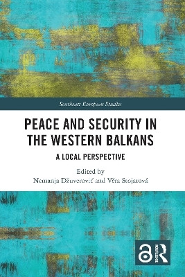 Peace and Security in the Western Balkans(English, Paperback, unknown)