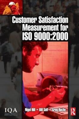 Customer Satisfaction Measurement for ISO 9000: 2000(English, Paperback, Self Bill)